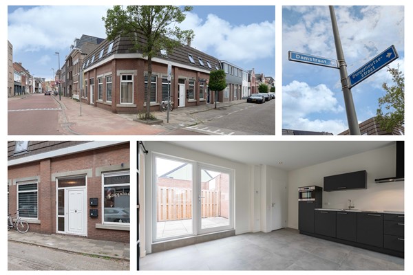 Medium property photo - Damstraat 1C, 4701 GK Roosendaal
